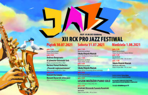 Read more about the article 30 lipca – 1 sierpnia, XII RCK PRO JAZZ Festiwal