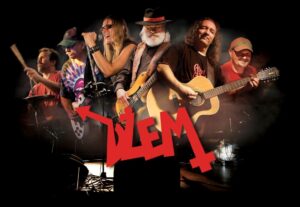 Read more about the article 17 lipca koncert grupy Dżem w amfiteatrze. Rozdajemy bilety