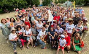 Read more about the article Tour de Konstytucja przystanek Kołobrzeg  (ZDJĘCIA, WIDEO)