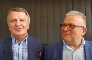 Read more about the article Kołobrzescy parlamentarzyści Marek Hok i Janusz Gromek o powrocie Donalda Tuska (WIDEO)
