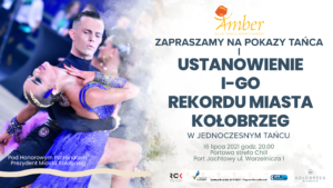 Read more about the article Piątkowy wieczór w rytmie kubańskiej salsy. Przyjdź i pomóż ustanowić rekord Kołobrzegu w jednoczesnym tańcu
