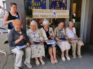 Read more about the article Jubileusz ośrodka „Aktywny Senior”