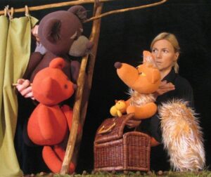 Read more about the article 21 lipca, RCK, spektakl dla dzieci „Mój przyjaciel pies”, godz. 17, wstęp wolny