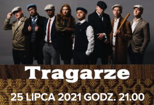Read more about the article 25 lipca, port jachtowy, godz. 21, koncert grupy Tragarze, wstęp wolny
