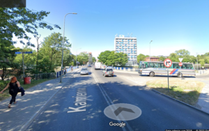 Read more about the article Propozycja zmiany w ruchliwym centrum Kołobrzegu. Jeżeli wystarczy miejsca, powstanie tu rondo