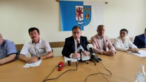 Read more about the article Zarząd Powiatu nie zmienia stanowiska ws. Gryfa (WIDEO)