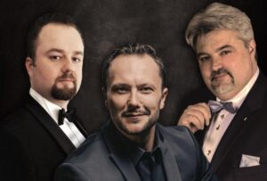 Read more about the article 5 sierpnia, amfiteatr, koncert Trzech Tenorów, godz. 20, bilety 60 zł