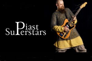 Read more about the article Teledysk do utworu „Na Kołobrzeg”. W roli Bolesława Marek Piekarczyk (WIDEO)