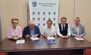 Read more about the article Domar wybuduje ścieżkę rowerową przy ul. Grzybowskiej