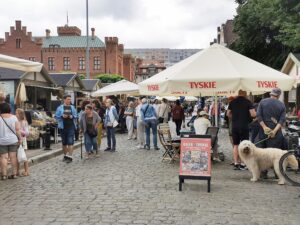 Read more about the article Nici z wyciszenia ruchu kołowego w centrum Kołobrzegu? Starosta odrzucił projekt dużej zmiany