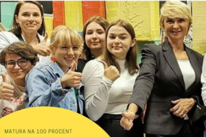 Read more about the article Kołobrzeżanka wśród 26 najlepszych maturzystów w kraju! W sumie było ich… 280 tysięcy!