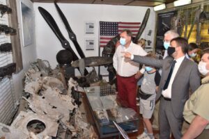 Read more about the article Nowa wystawa w Muzeum Oręża Polskiego: Archeologia lotnicza