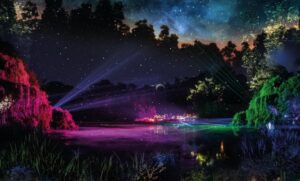 Read more about the article ODWOŁANE 17 sierpnia, Noc Kolorów, park. im. Stefana Żeromskiego, godz. 20, wstęp wolny