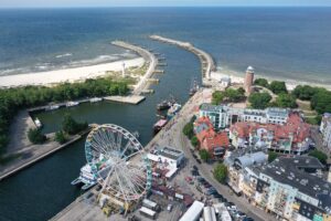 Read more about the article Trzy firmy zainteresowane budową parkingu wielopoziomowego w porcie pasażerskim