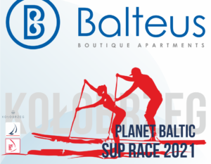 Read more about the article 6-8 sierpnia, Mistrzostwa Polski Planet Baltic SUP Race 2021, wstęp wolny