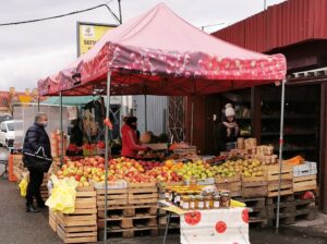 Read more about the article Termin rozpoczęcia remontu miejskiego targowiska przy ul. Trzebiatowskiej przesunięty