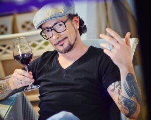 Read more about the article 10 sierpnia, RCK, koncert Thomasa Grotto, godz. 20, wstęp wolny