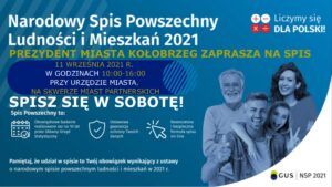 Read more about the article Do tej pory tylko 48 proc. kołobrzeżan wzięło udział w obowiązkowym spisie powszechnym. W sobotę dyżur rachmistrzów