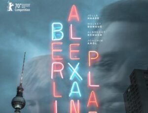 Read more about the article 29 września, kino RCK, „Berlin Alexanderplatz”, godz. 19, bilety 12 zł