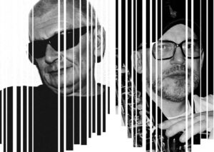 Read more about the article Spotkanie z Marcinem Świetlickim i Mariuszem Czubajem w miejskiej bibliotece. Wcześniej postaraj się o bezpłatną wejściówkę