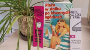 Read more about the article 22 września, biblioteka, Dyskusyjny Klub Książki. godz. 17, wstęp wolny