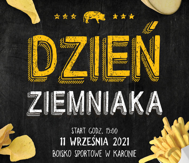 You are currently viewing Dzień Ziemniaka w Karcinie i Dzień Sąsiada w Bogucinie