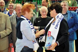 Read more about the article Za nami I Memoriał im. Marka Jabłońskiego. Kilka pokoleń na parkiecie (ZDJĘCIA)