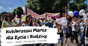 Read more about the article W niedzielę (19.09) Marsz dla Życia i Rodziny