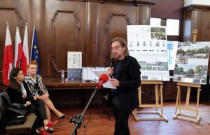 Read more about the article Wyniki konkursu na wygląd pawilonów w strefie uzdrowiskowej (WIDEO)