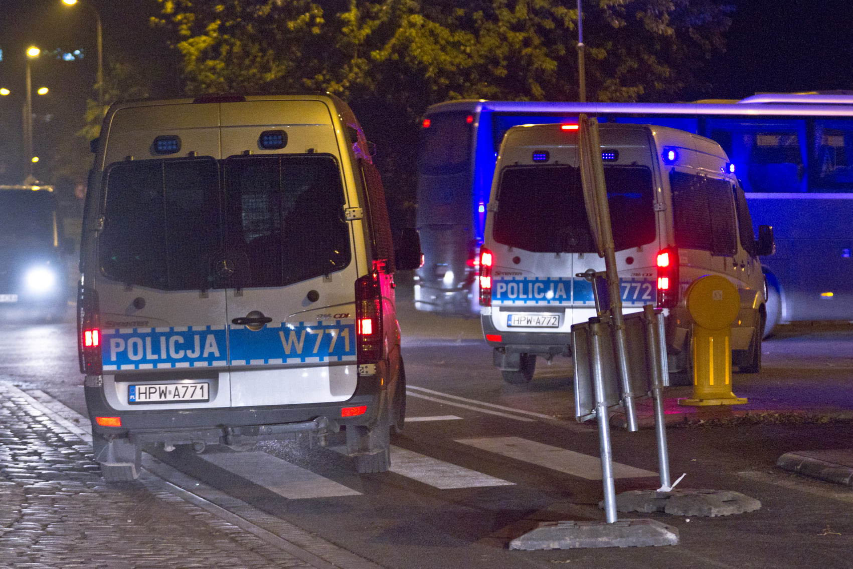 You are currently viewing Pościg ulicami Kołobrzegu. Mężczyzna próbował zgubić policjantów przy dworcu PKP