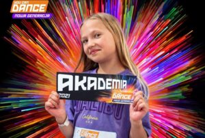 Read more about the article Kołobrzeżanka zachwyciła jurorów! Tatiana Gutowska w telewizyjnym programie „You Can Dance – Nowa Generacja”