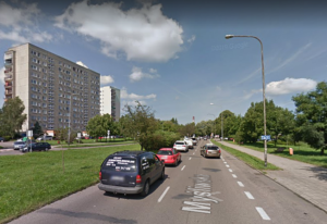 Read more about the article Kiedy remont ul. Myśliwskiej? Projekt  budowlany już jest