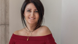 Read more about the article 5 listopada, biblioteka, spotkanie autorskie z Dorotą Mill, godz. 17, bezpłatne wejściówki