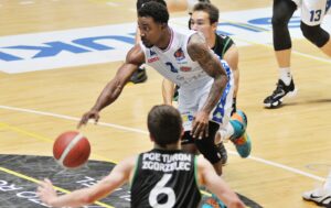 Read more about the article Kotwica Kołobrzeg: Wygrana z PGE Turowem różnicą… 70 punktów (relacja pomeczowa)