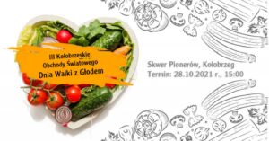 Read more about the article Światowy Dzień Walki z Głodem w Kołobrzegu. Wolontariusze rozdadzą 1000 porcji gorącego żurku