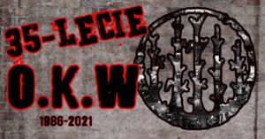Read more about the article 22 października, klub Centrala, koncert O.K.W., godz. 21, bilet 10 zł