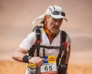 Read more about the article Znany ultramaratończyk Zbigniew Malinowski wchodzi do Rady Miasta Kołobrzeg