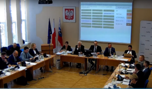 Read more about the article Kodeks etyki radnego to byłby tylko spis pobożnych życzeń. Radna Zielińska: Przestańmy udawać, że nic się nie dzieje