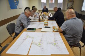 Read more about the article Dwupasmowe czy półturbinowe? Zapadła decyzja ws. ronda przy ul. Witosa