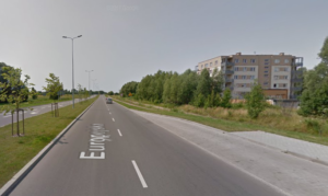 Read more about the article Mieszkanie przy ruchliwej ulicy. Wyniki badań natężenia hałasu komunikacyjnego na ul. Europejskiej