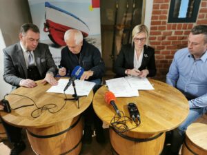 Read more about the article Pieniądze dla stowarzyszenia „Morze i Parsęta”. Na co zostaną wydane?