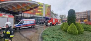 Read more about the article NOWE INFORMACJE ws. zatrucia w hotelu: 6 osób w szpitalu. Po godz. 15 sytuacja została opanowana