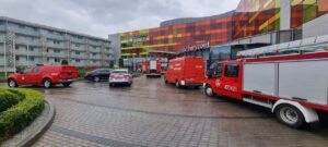 Read more about the article Zatrucie i ewakuacja z hotelu przy ul. Kasprowicza