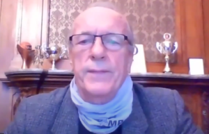 Read more about the article Znany ultramaratończyk już oficjalnie radnym Rady Miasta. Wybrał też już klub