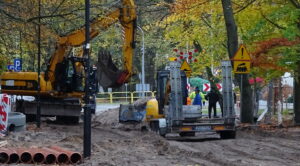 Read more about the article Remont ul. Westerplatte (ZDJĘCIA)