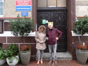 Read more about the article W Kołobrzegu zainstalowano pięć punktów systemu TOTUPOINT. Co to takiego?