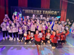 Read more about the article Szkoła tańca VSDS obsypana lawiną nagród