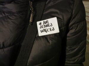 Read more about the article 12 listopada w Kołobrzegu marsz pod hasłem „Ani jednej więcej”