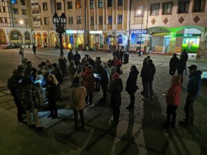 Read more about the article „Ani jednej więcej”. Protest w Kołobrzegu