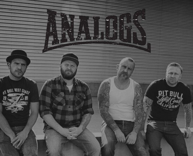 You are currently viewing 20 listopada, klub Centrala, koncert „The Analogs”, godz. 20, bilet 40 zł